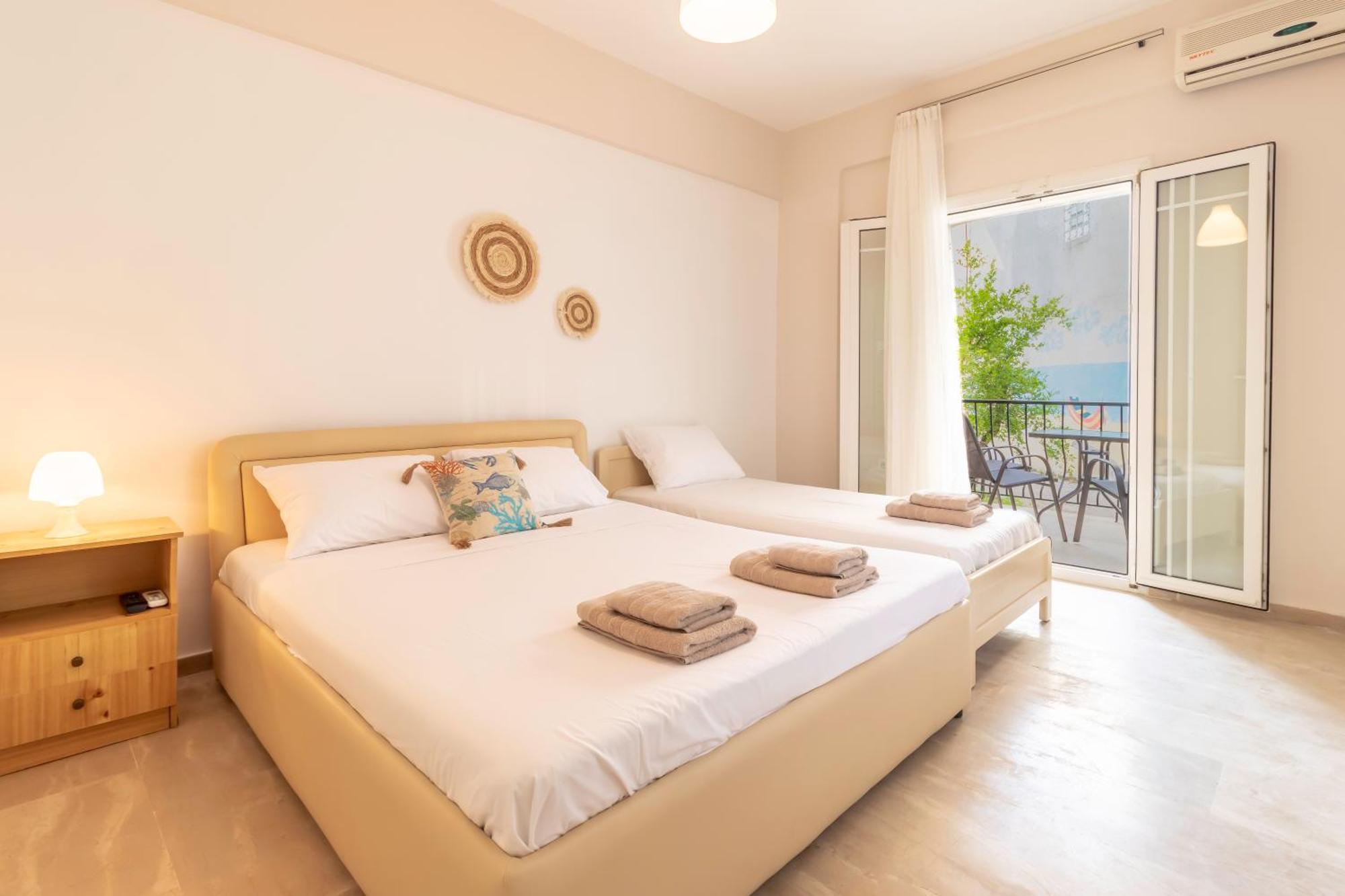 Properstay 101 - Casa Leonardo Chalkidiki Polychrono Buitenkant foto