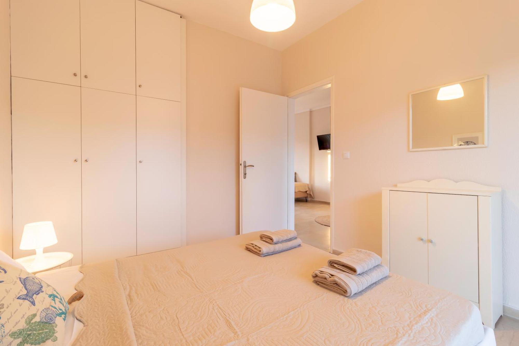 Properstay 101 - Casa Leonardo Chalkidiki Polychrono Buitenkant foto