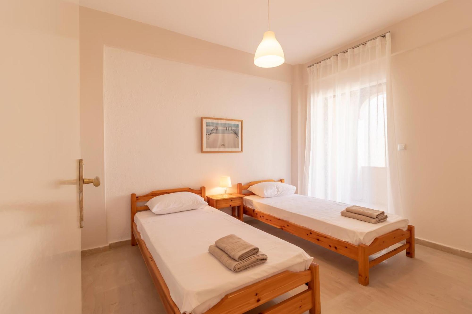 Properstay 101 - Casa Leonardo Chalkidiki Polychrono Buitenkant foto
