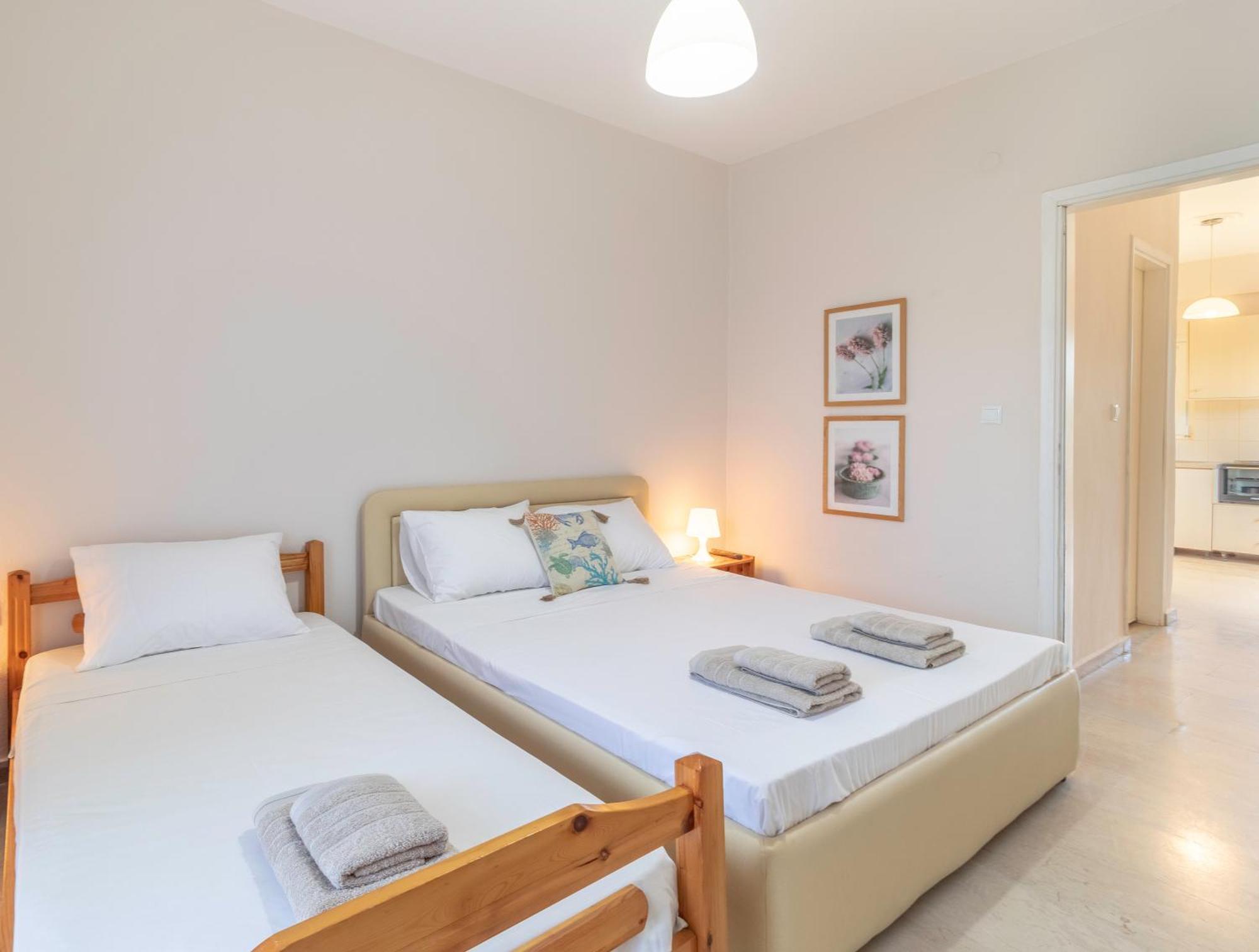 Properstay 101 - Casa Leonardo Chalkidiki Polychrono Buitenkant foto