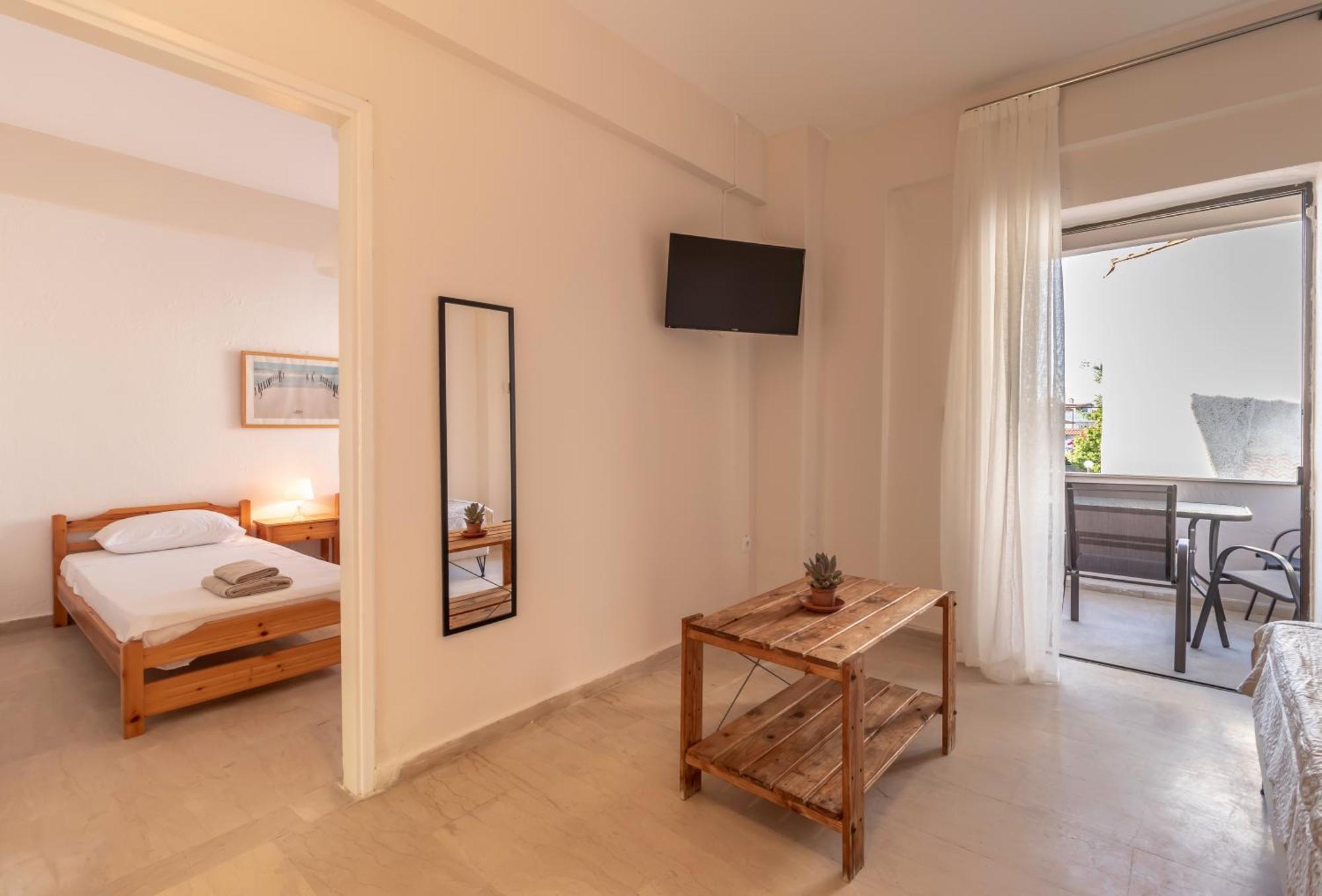 Properstay 101 - Casa Leonardo Chalkidiki Polychrono Buitenkant foto