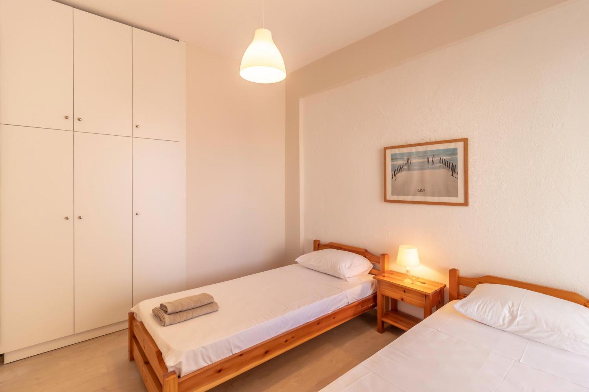 Properstay 101 - Casa Leonardo Chalkidiki Polychrono Buitenkant foto