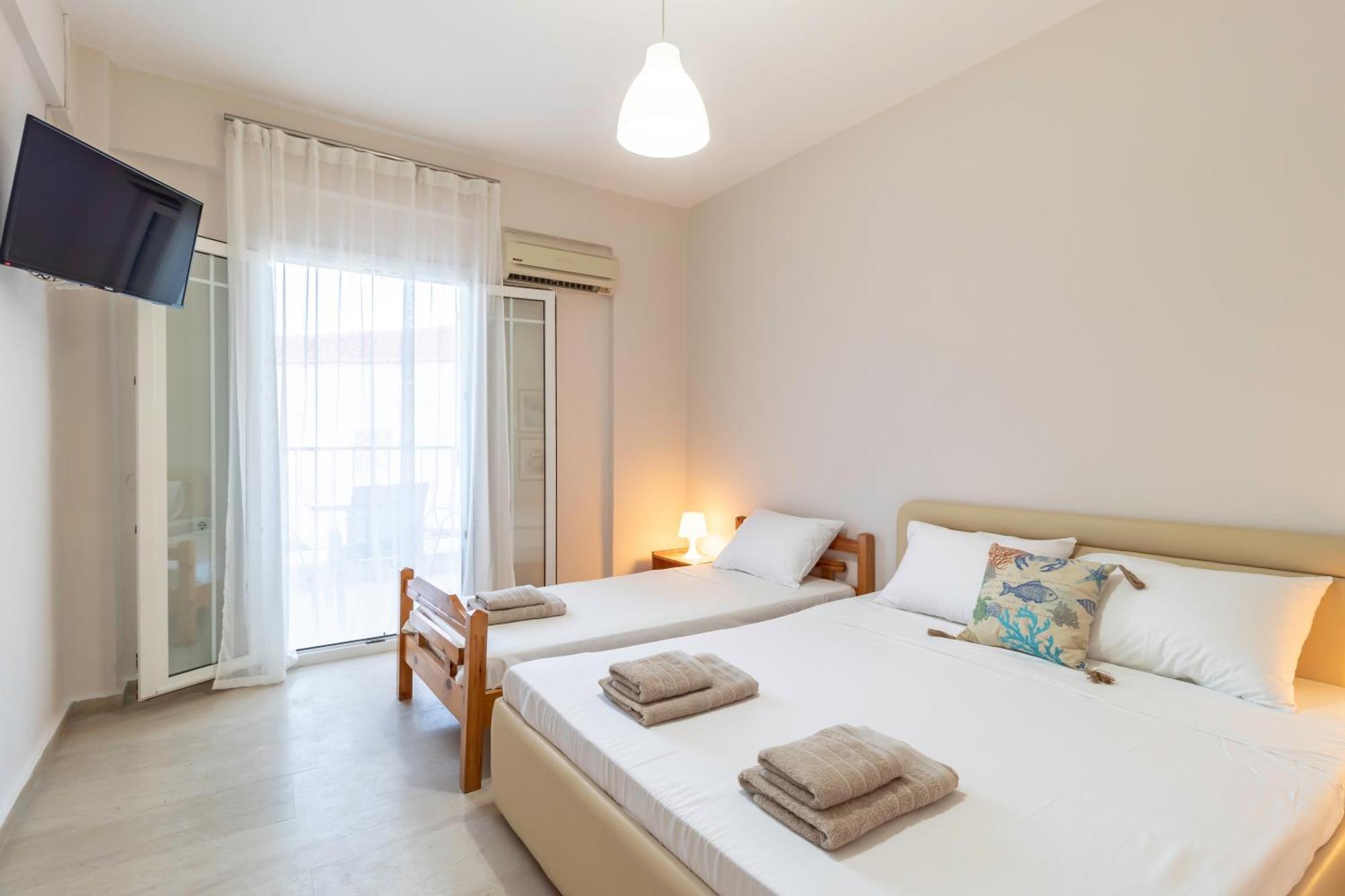 Properstay 101 - Casa Leonardo Chalkidiki Polychrono Buitenkant foto