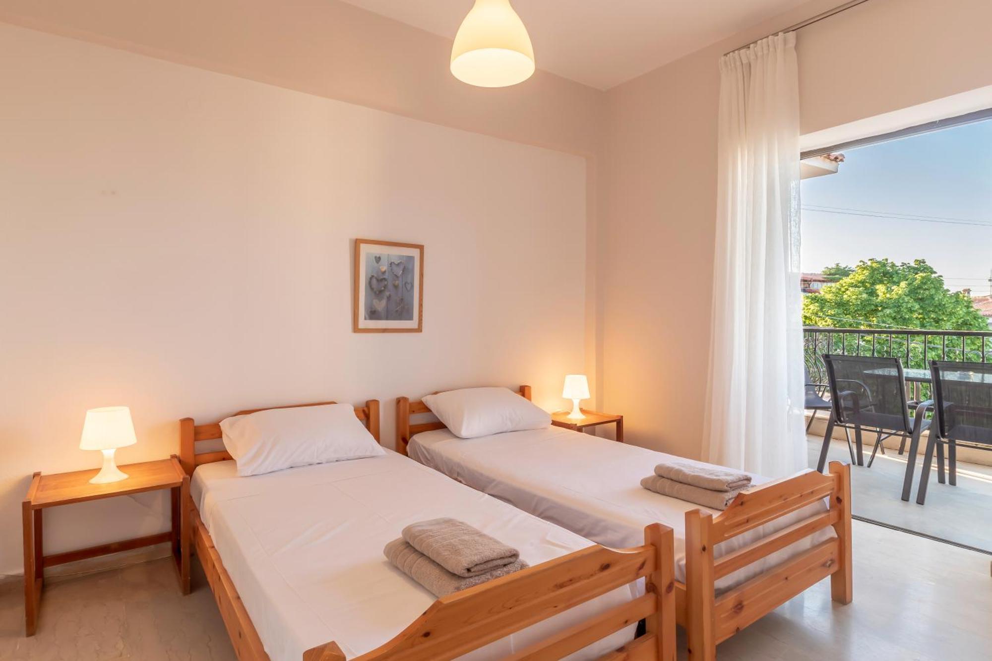 Properstay 101 - Casa Leonardo Chalkidiki Polychrono Buitenkant foto