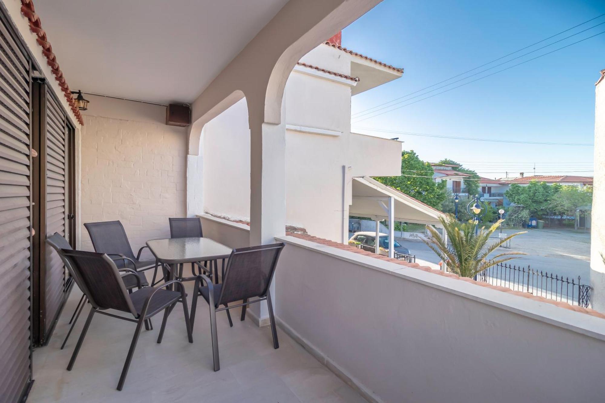 Properstay 101 - Casa Leonardo Chalkidiki Polychrono Buitenkant foto