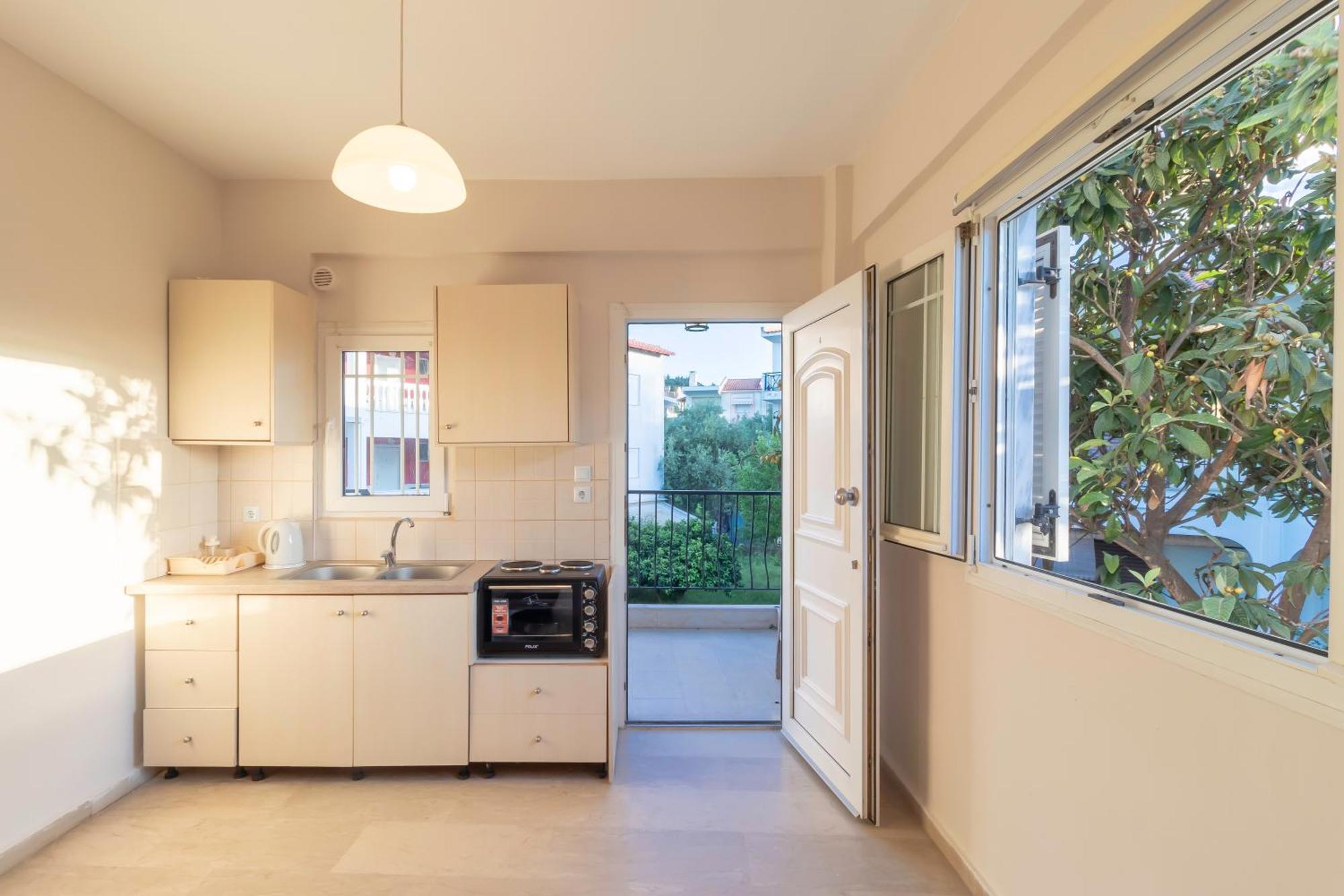 Properstay 101 - Casa Leonardo Chalkidiki Polychrono Buitenkant foto