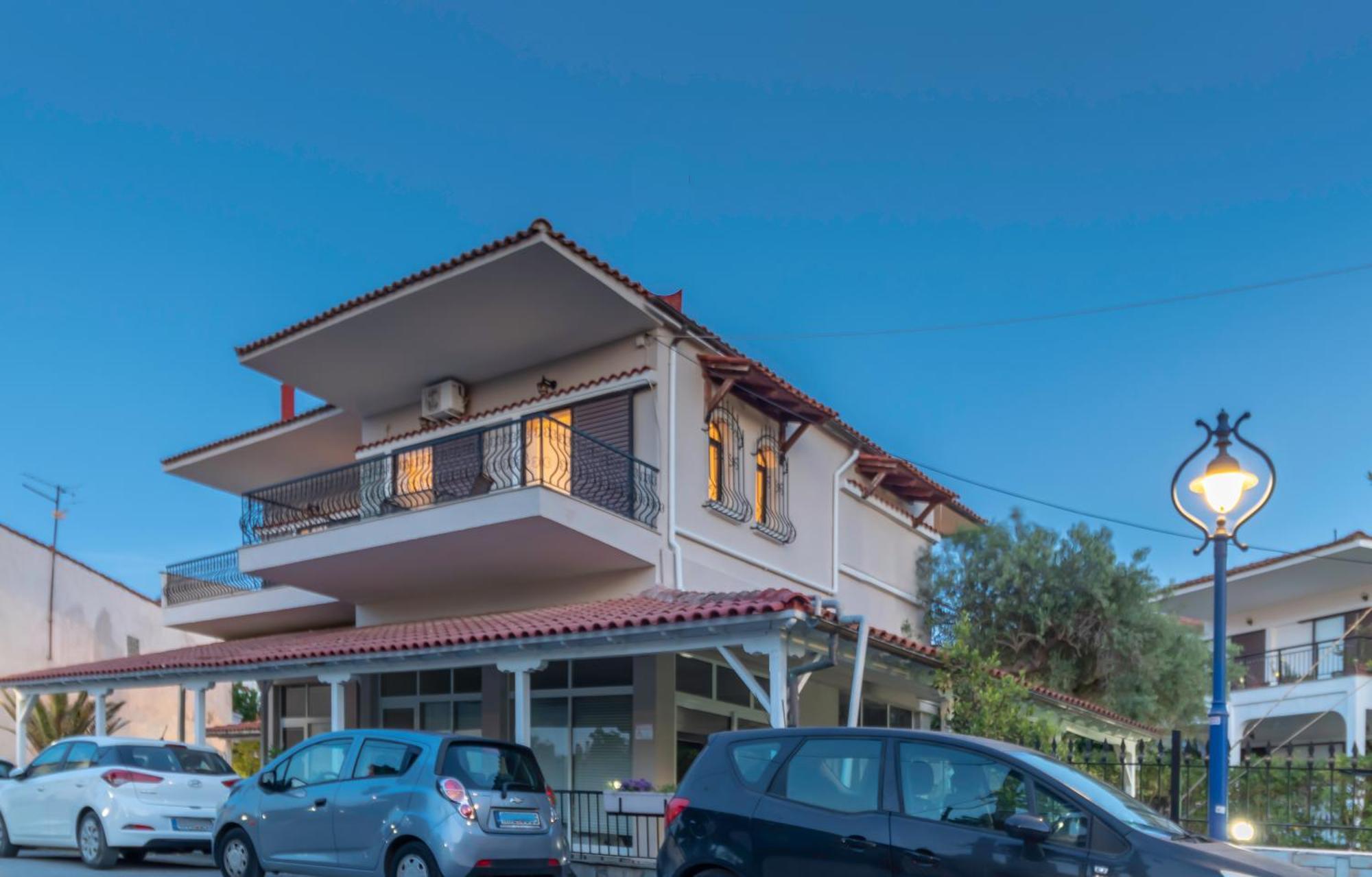 Properstay 101 - Casa Leonardo Chalkidiki Polychrono Buitenkant foto